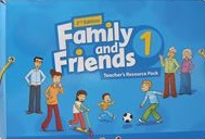 Family and Friends 2nd ED Teachers Resource Pack 1